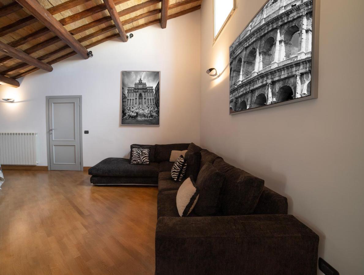 Splendor Suite Rome - Suites & Apartments Exterior photo