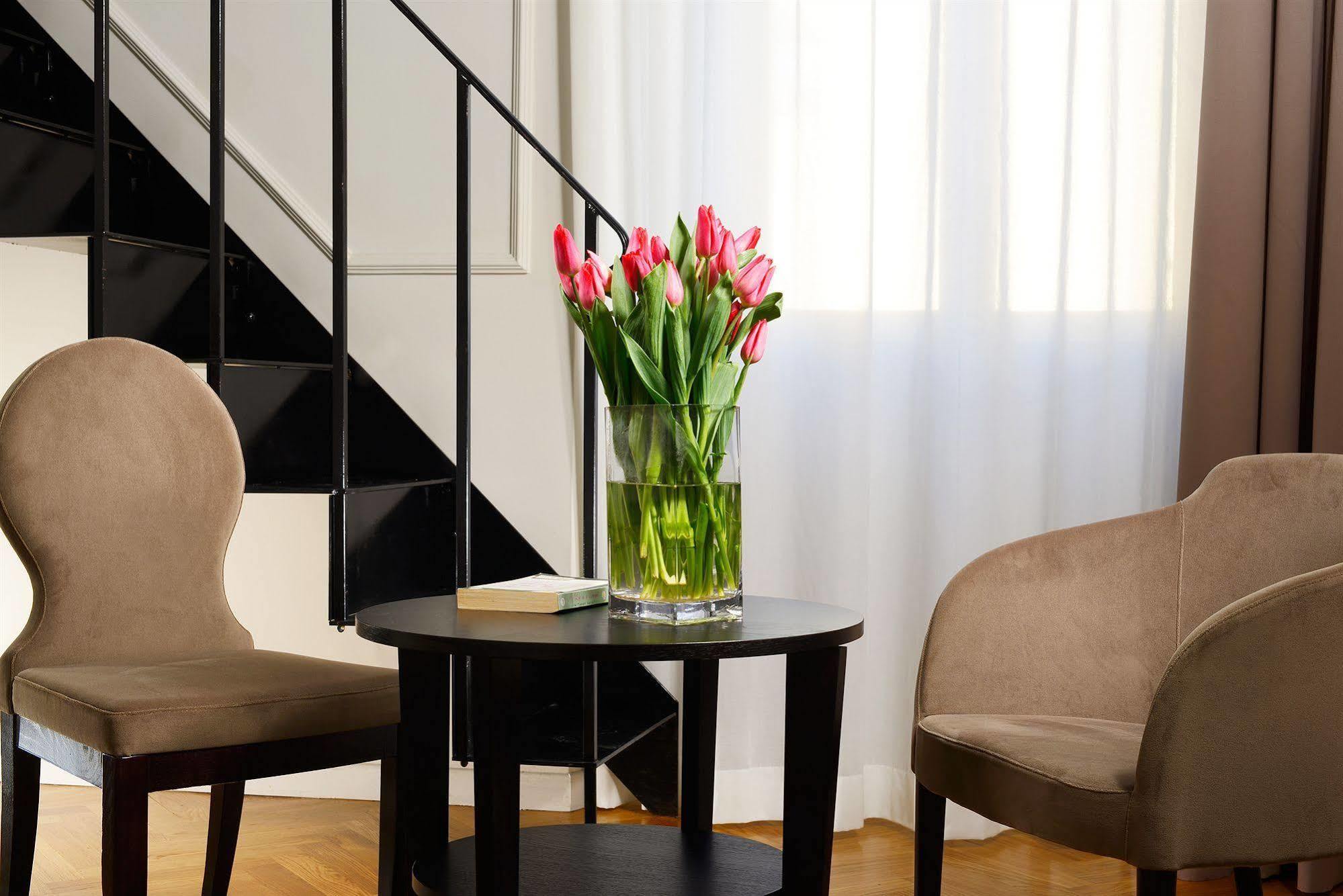 Splendor Suite Rome - Suites & Apartments Exterior photo